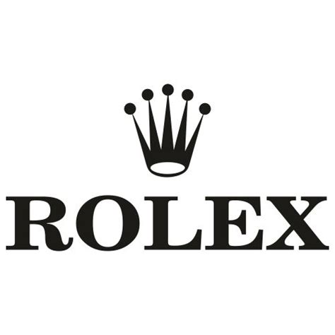 Rolex svg file